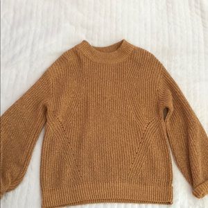 NWOT h&m sweater
